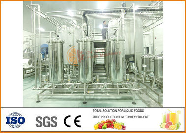 चीन फल शराब बनाने की मशीन 2000T वर्ष पूरा CFM-W02-2000t ISO9001 प्रमाणीकरण आपूर्तिकर्ता