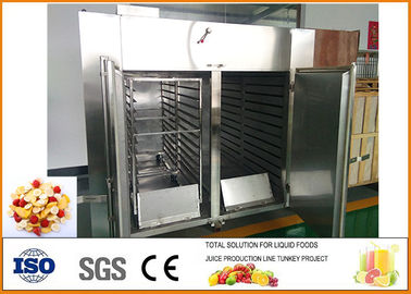 चीन सूखे फल और सब्जी प्रसंस्करण लाइन 304/316 स्टेनलेस स्टील सामग्री आपूर्तिकर्ता