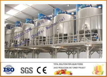 चीन अखरोट दूध उत्पादन लाइन SS304 पूरा CFM-C-5-10T / H 220V / 380V आपूर्तिकर्ता