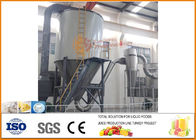 Industrial Coconut  Milk Processing Line SS304 turnkey 3T/H Capacity