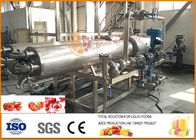 250-300T/day Tomato Paste Processing Line Custom Made Capacity
